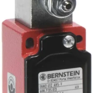 Limitator de cursă 240 V/AC 10 A cu revenire IP65 Bernstein GC-SU1 FF 6021190100 Discount