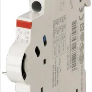 Ultima șansă Contact auxiliar ABB S2C-H6-11R
