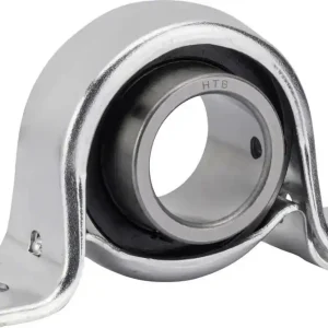 Retur gratuit Lagăr cu picior din tablă de oțel Ø 20 mm HTB SBPP 204