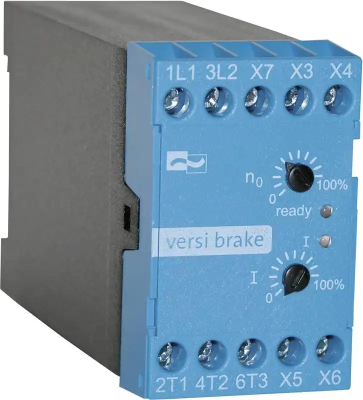 Dispozitiv de frânare 1,1 kW 400 V/AC curent nominal 6 A Peter Electronic VB 400-6L 2B000.40006 Ieftin