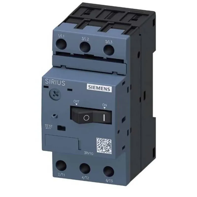 Disjunctor 3 contacte NO 7 - 10 A 690 V/AC Siemens 3RV1011-1JA10 Cumpără acum