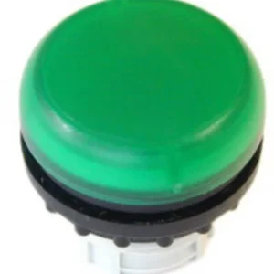 Indicator luminos verde Eaton M22-L-G Doar azi