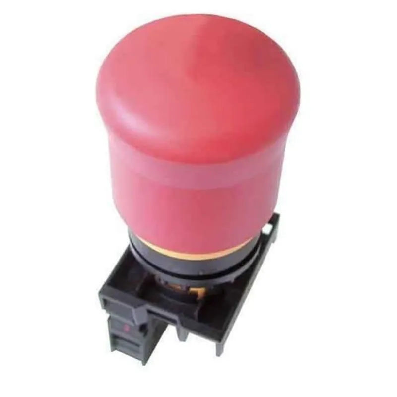 întrerupător oprire de urgență 1 contact NC IP66, IP69 Eaton M22-PV/K01 Premium