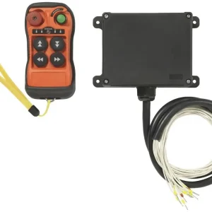 Telecomandă radio industrială cu 4 canale 10 - 30 V Tru Components TC-11331320 Reducere de preț