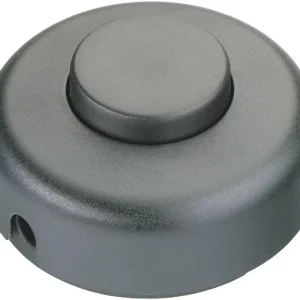 Ofertă specială întrerupător intermediar de picior interBär, 1 pol, 2 (1) A/250 V/AC