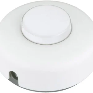 Livrare rapidă întrerupător intermediar de picior interBär, 1 pol, 2 (1) A/250 V/AC