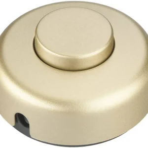 întrerupător intermediar de picior interBär, 1 pol, 2 (1) A/250 V/AC Disponibil imediat