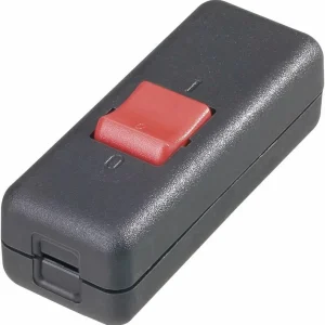 întrerupător intermediar pe cablu interBär, 10 A, 2 poli, 10 (4) A/250 V/AC Ofertă specială