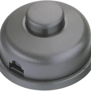 Chilipir întrerupător intermediar de picior interBär, 8009, 1 pol, 2 (1) A 250 V/AC