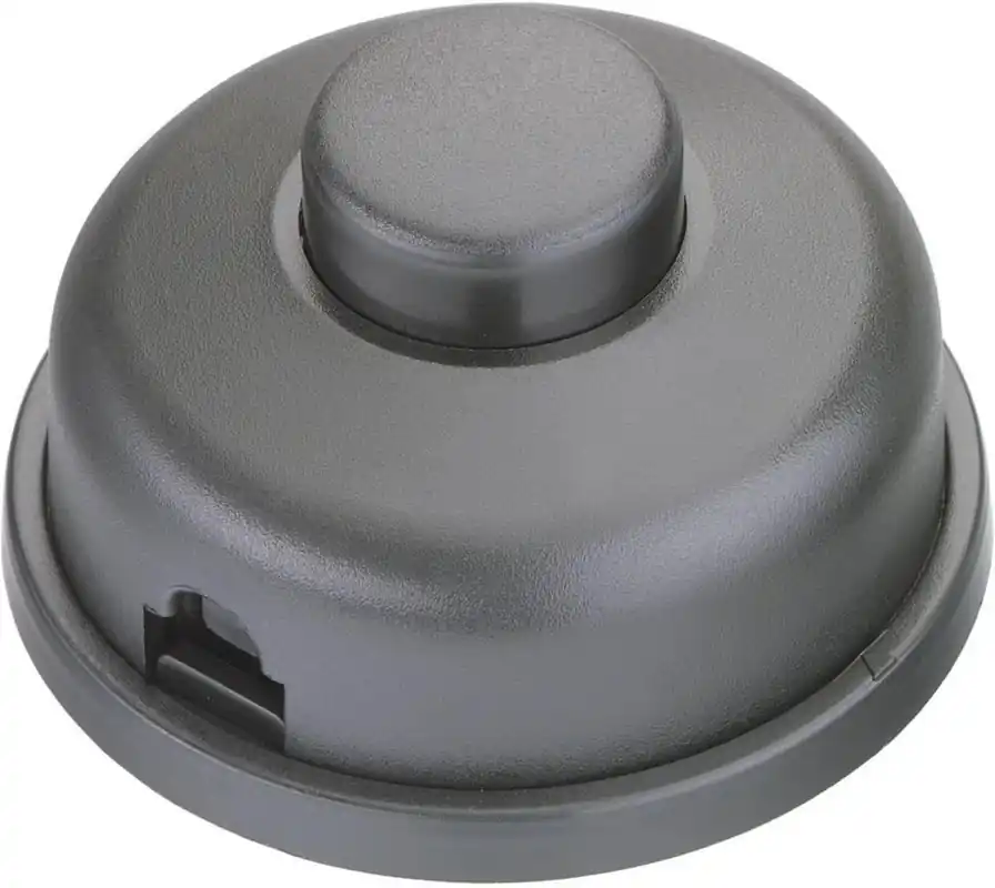 Chilipir întrerupător intermediar de picior interBär, 8009, 1 pol, 2 (1) A 250 V/AC