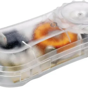 Dimmer pe cablu interBär,8114, 230 V/AC, transparent Preț redus