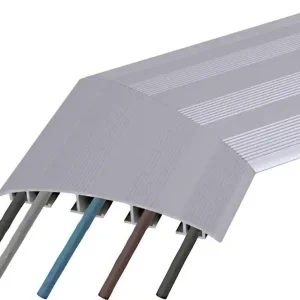 Profil în unghi pentru canal cablu (l x î) 146 x 17 mm aluminiu Bachmann 2707353 Cel mai bun preț