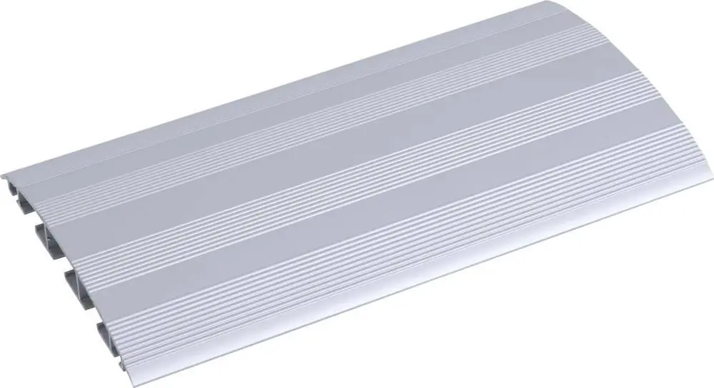 Canal cablu (L x l x î) 1000 x 146 x 17 mm aluminiu Bachmann 2707351 Ofertă