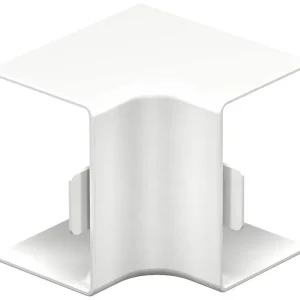 Livrare expres Capac cot interior (l x î) 30 mm x 45 mm alb pur 4 buc. OBO Bettermann 6175590