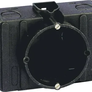 Doză joncţiune pentru aparate UP, încastrabilă Doar azi