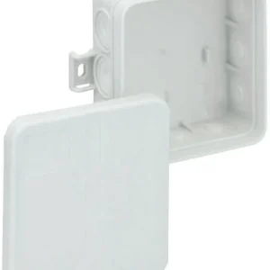 Cutie de joncţiune (L x l x î) 85 x 85 x 37 mm gri IP55 Spelsberg 33291288 Reduceri