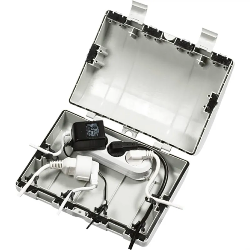 Reducere extra Carcasă de protecție 6 x IP64 Bachmann 904.100