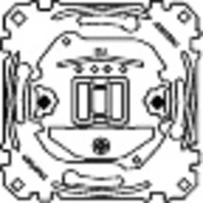 Preț mic întrerupător NO încastrabil monopolar Merten MEG3160-0000