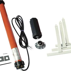 Set motor tubular pentru rolete PRIMUS Classic-Eco Expediere rapidă