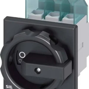 întrerupător de sarcină 3 pini 16 mm² 32 A 690 V/AC Siemens 3LD22030TK51 Cumpără acum