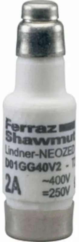 Siguranţă Neozed D01 16 A 400 V Mersen 01700.016000 Calitate înaltă