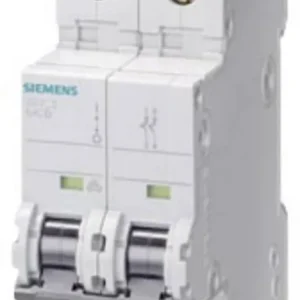 întrerupător de supracurent 16 A 230 V, 400 V Siemens 5SY6516-7 Vezi acum