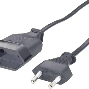 Bestseller Cablu prelungitor Euro, negru