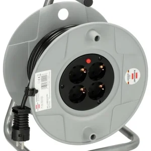 Ofertă exclusivă Prelungitor cu tambur, 25 m, Brennenstuhl