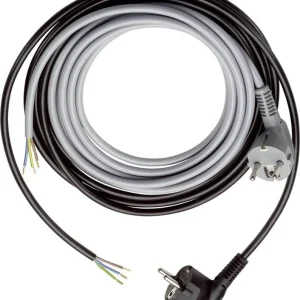 Cablu de alimentare H05VV-F 5.00m negru LAPP 70261160 Disponibil imediat