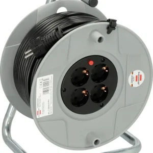 Prelungitor cu tambur, 50 m, Brennenstuhl Ofertă exclusivă