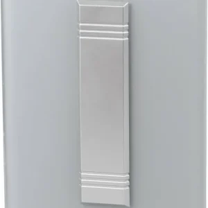 Sonerie Gong Chorus Heidemann, argintiu Preț redus