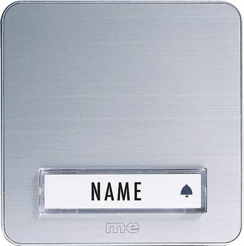 Reduceri Emiţător suplimentar m-e Bell 201, 1 familie, argintiu