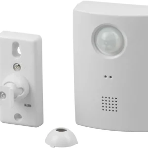 Chilipir Detector de trecere wireless pentru sonerii Heidemann HX