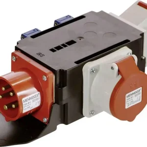 Adaptor CEE 16 A 400 V AS Schwabe 60522 Retur ușor