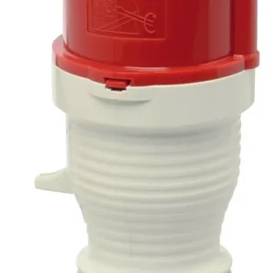 Preț mic Conector CEE 32 A 5 pini 400 V Walther Werke 330SL