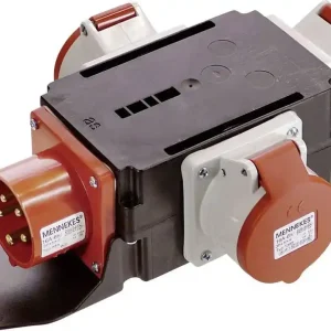 Bestseller Distribuitor electric industrial 400 V 16 A as - Schwabe 60531