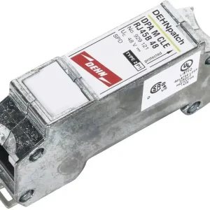 Descărcător supratensiuni DEHN 929121 DPA M CLE RJ45B 48 Preferatul clienților