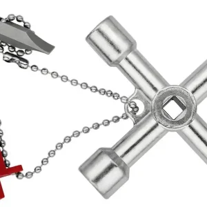 Cheie universală tablou electric Knipex 00 11 03 Ofertă limitată