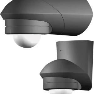 Cel mai vândut Detector de mişcare 360° Grothe 94535, negru