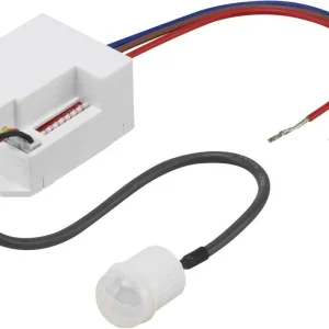 Detector de mișcare PIR pentru tavan 360° montaj încastrat alb IP20 Renkforce 1362990 Vezi acum