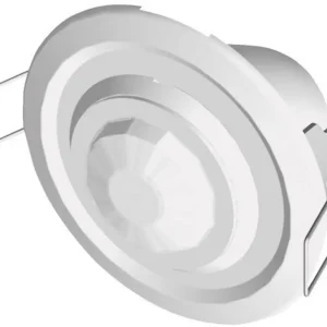 Expediere rapidă Comutator cu senzor de mişcare pentru încastrarea în plafon 360°