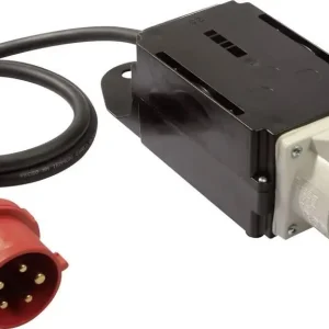 Noutate Limitator curent de pornire 400 V AS Schwabe, negru