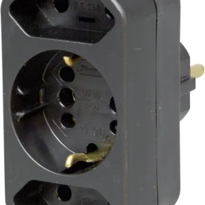 Adaptor DUOversal® Kopp, negru Ofertă limitată