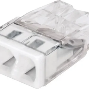 Cel mai vândut Conector cutie de joncţiune 2 poli 2273-202