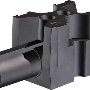 Retur ușor Sistem conector MultiContact, şurub de fixare, montabil, secţiune 2,5 mm², mufă scurtă