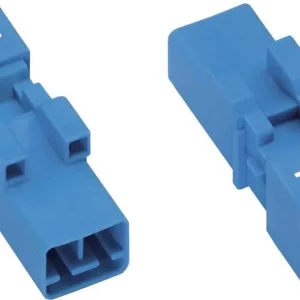 Livrare expres Conector alimentare WINSTA MINI 2 pini 16 A albastru WAGO 890-1112
