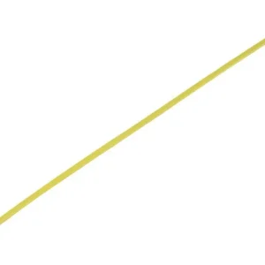 Preferatul clienților Colier pentru cabluri (L x l) 385 x 4.80 mm, galben, 100 buc., Tru Components