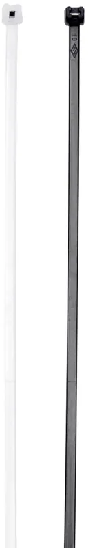 Retur gratuit Colier pentru cabluri cu limbă de blocare din oțel 360 mm 4.50 mm natur 100 buc. Cimco 181345