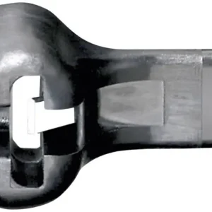 Colier pentru cabluri cârlig metalic 201 mm 2.40 mm negru 1 buc. Panduit CVR200ABK BT2M-C0 Ofertă de sezon