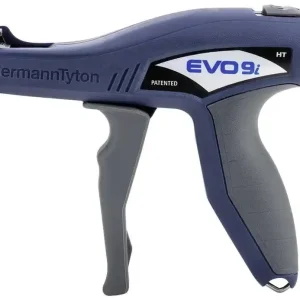 Clește pentru coliere cablu max. 13.50 mm HellermannTyton EVO9iHT-MET/PL-BU 110-88003 Ofertă